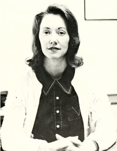 Rhoda Billings (LLB ’66)
